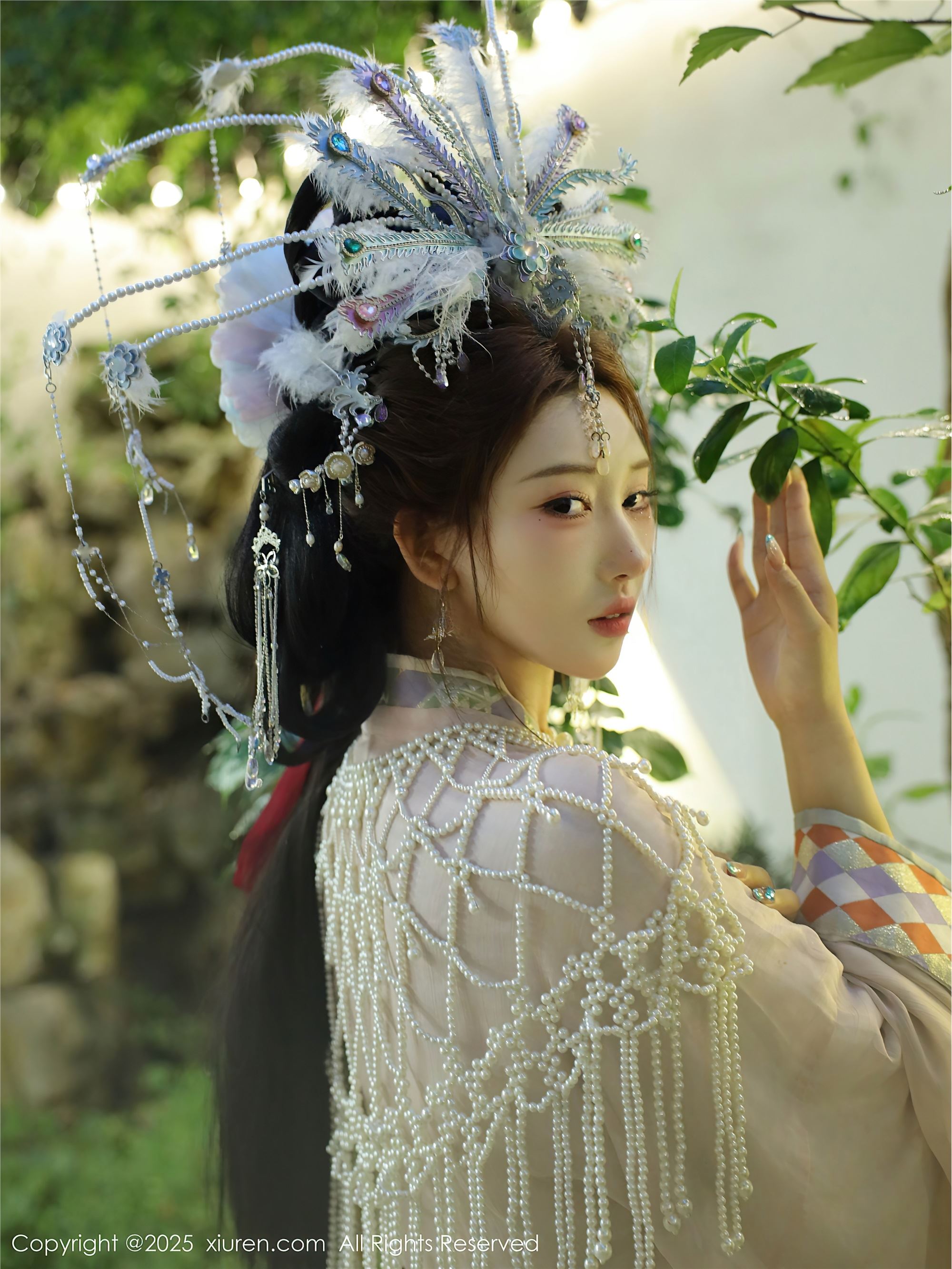 Xiuren秀人网 2025.09.05 NO.10736 梨霜儿